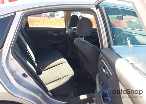 2015 Nissan Altima 2.5 S from USA, damaged, VIN 1N4AL3AP0FC168887